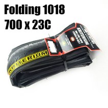 자전거 용품 KEND-K1018 로드 바이크 타이어 700X23C/700X25C 접이식 자전거 트랙 TT 펑크 방지 사이클, 02 700X23C folding