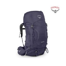 오스프리 카이트 36L 여성용 등산배낭 레인커버 포함, MULBERRY PURPLE