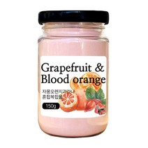 권뱅푸드 자몽 오렌지 추출분말 복합분말 150g, 1개