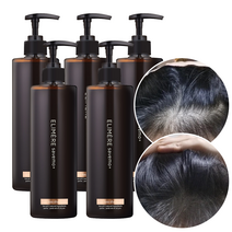 세이브모 탈모샴푸 지성샴푸 지루성두피염 500ml, 5개