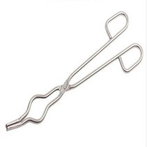 도가니집게 Crucible Tongs 실험실 과학실험 화학, 6. 45cm(라운드 스틸 304)