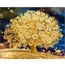 세진 DIY 보석십자수 3D 72가지 신제품 새로운 취미생활 보석 십자수 보석십자수, 34x44 팝 스타일 금전수, 1세트