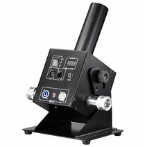 디제잉장비 디제잉기계 YsenCO2 Cryo 조정 가능한 멀티 앵글 제트 기계 DMX 810M 콘서트 결혼식 장비 DJ 파티 클럽 무대 효과