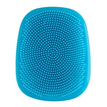비비또 실리콘 페이셜 클렌징 브러쉬, 발틱블루, 1개
