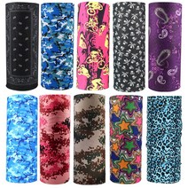 민스리빙 멀티스카프 스포츠카프 다양한 연출가능 토시 비니 두건, 멀티#052번