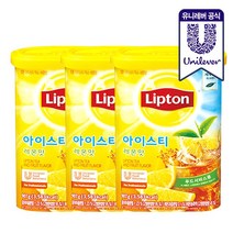 립톤 아이스티 레몬 파우더 907g 3개묶음, 1개입, 3개