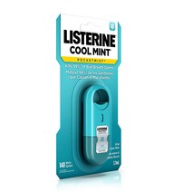 Listerine 포켓 미스트 쿨 민트 7.7 ml, 7.7ml x 1개