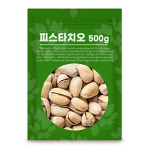 산과들에 생피스타치오800g 프리미엄 견과류, 2개, 400g