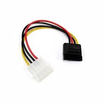 [MBF] SATA POWER 15CM MBF-SATA-P15-A