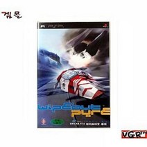 [PSP] 와이프아웃 퓨어 정식발매 중고