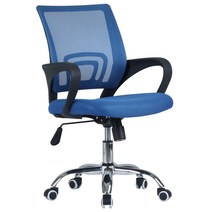 실피드 메쉬체어, 블루