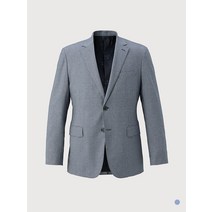 인디안 폴리 레이온혼방 봄 기본핏자켓FUYS1401-55-777