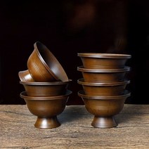 모사그릇 산소용가족묘지 차례상 납골당 휴대용 제기, 10호(7개), 1개