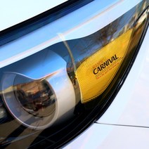 올뉴카니발 전용 실내 실외 인테리어 튜닝 악세사리 모음, 02_리플렉터 필름