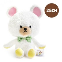 베어스쿨 재키 데이빗 스탠다드 인형 25cm, 본상품선택