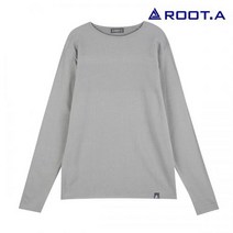 (남성) ROUND NECK RAYON KNIT_RM19FSW100