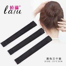 올림머리 핀 철제 헤어핀 똥머리 도구 액세서리 긴머리 예쁘게묶기 똥머리 묶는방법, S개