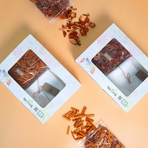 천연염색 diy 키트박스, 천연염색 diy 키트박스(소목)