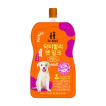닥터할리 펫 밀크 어덜트, 200ml, 1개입