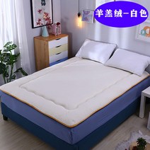 더블침대패드 매트리스 두꺼운 침상 쌀 18M 요 15M 이인용 기숙사 깔다 이부자리 땅 접이식 미끄럼방지 2029246625