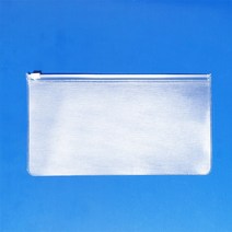 모텔용품 반투명 PVC 슬라이드 지퍼백 500장 기성품 국산 용품 주머니 지퍼팩