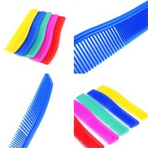 JUNA 헤어브러쉬 염색솔 이발빗 신사빗