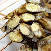 알이꽉찬 열빙어 1kg 55미내외