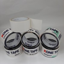 강력 화지양면테이프 문구용 핫멜트 양면테이프(48mm*6M)