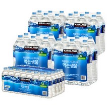 커클랜드 시그니춰 먹는 샘물 2L x 24 + 500ml x 40_ZH0, 상세페이지 참조, 상세페이지 참조
