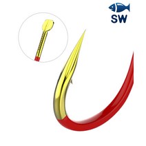 [다잇찌] 금빨 대물바늘, 10호