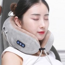 코드리스 목어깨안마기 마사지 엄마 아빠 아버지 어머니 아버님 생일 생신 선물 50 60대, 브라운