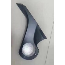 테슬라 악세사리 용품 전용 백미러 수리 키트 base bracket skeleton for tesla model 3 교체 부품 미러 하우징 for tesla model y, y 왼쪽 상단 베이스