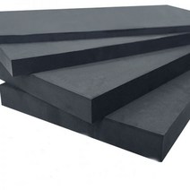 방음패드 자재 차음재 매트 보드 150x150mm /200x200mm 소음 흡수 스폰지 방음 폼 스튜디오 어쿠스틱 ESD 정전기 방지 고밀도, 200x200mm, 3mm
