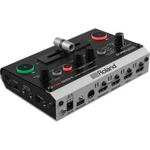 롤랜드(ROLAND) V-02HDMKII 스트리밍 비디오 믹서 비디오 스위처