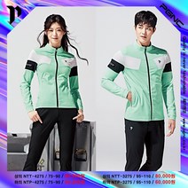 [PGNC] 패기앤코 트레이닝복 남&여 (NT-3275&4275) 배드민턴&탁구&스쿼시&테니스&볼링&스포츠