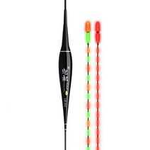 루키드 현영 스마트 전자찌 LB 블랙 60cm 장찌 민물 전자 찌 낚시 입질 감지 센서, LB-003