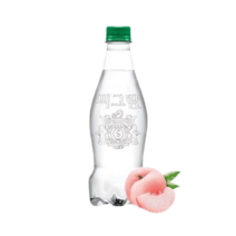 씨그램 피치 무라벨 450ml 20개