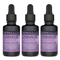 더마닥터 카카두 C 0.2 비타민 세럼, 3개, 30ml