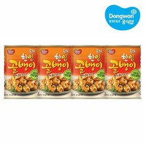 [KT알파쇼핑][동원] 한입 골뱅이 400g x4개, 색상:한입 골뱅이 400g x4개