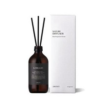 에이센트 네이처 디퓨저 라이브러리 200ml