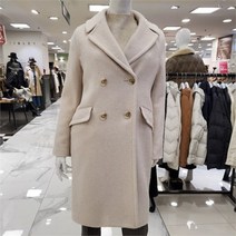 막스카라 NC11 투버튼모롱코트 M24QWL844MEE1