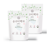 순수한집 비트차 삼각티백, 1g, 50개입, 4개