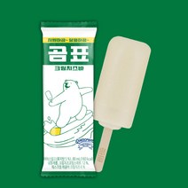 곰표 크림치즈바 12개 크림 치즈 아이스크림