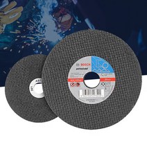 YJ 보쉬 절단석4(10개) 연마석 그라인더날 절단기날 핸드 A375 512128EA, 영진쿠팡 본상품선택