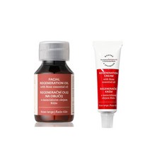 (보타니쿠스)페이셜 리제네레이션 로즈 오일 크림 2종, 02. 리제너레이션 크림 25ml