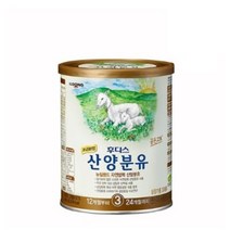 일동후디스 프리미엄 산양 분유 3단계, 2개, 400g