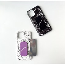 아이엠 스테인 잉크 카드하드 케이스 잉크케이스 빈티지 아이폰12 갤럭시S21