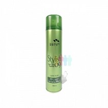 꽃을 든 남자 헤어스프레이 (상큼한허브) 300ml 셋팅, 1