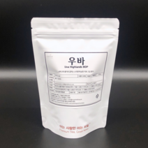아만 카페용 우바 홍차 100g