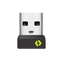 로지텍 Logi-Bolt 무선 USB 수신기 동글 리시버 로지볼트